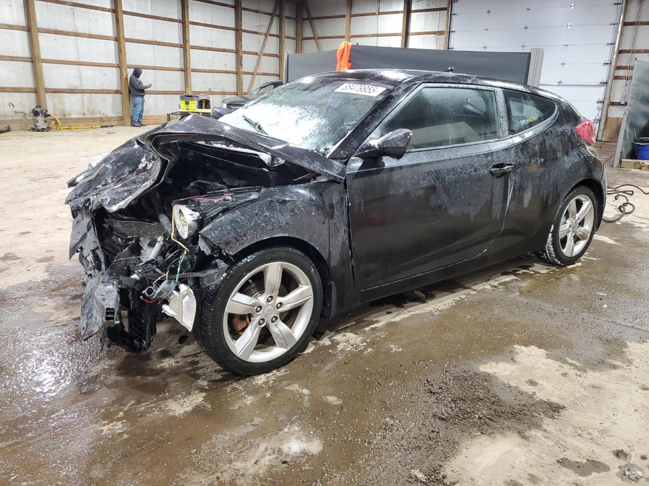 HYUNDAI VELOSTER 2013