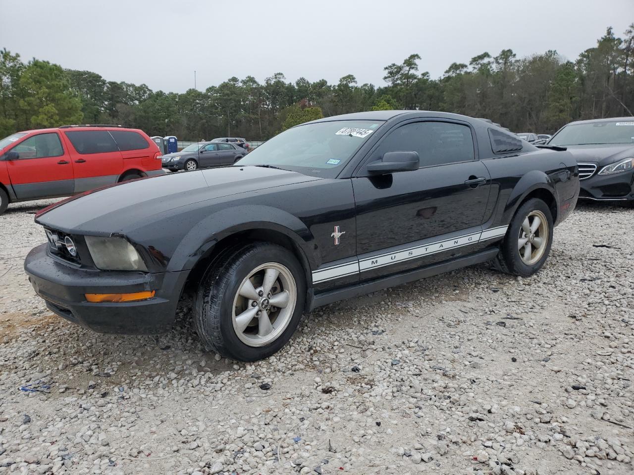 FORD MUSTANG 2008