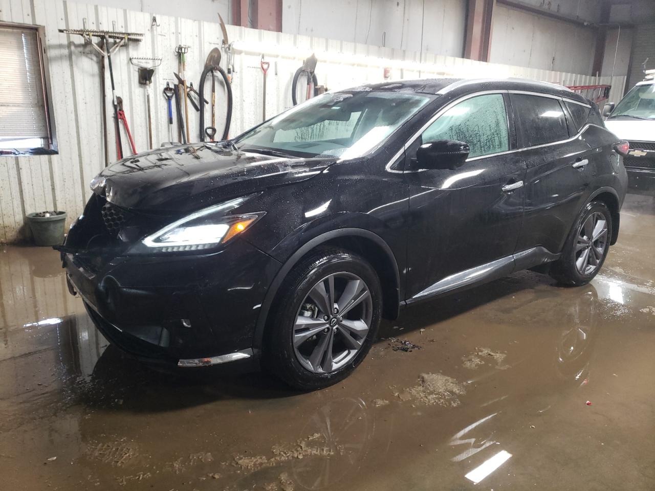 NISSAN MURANO PLA 2024