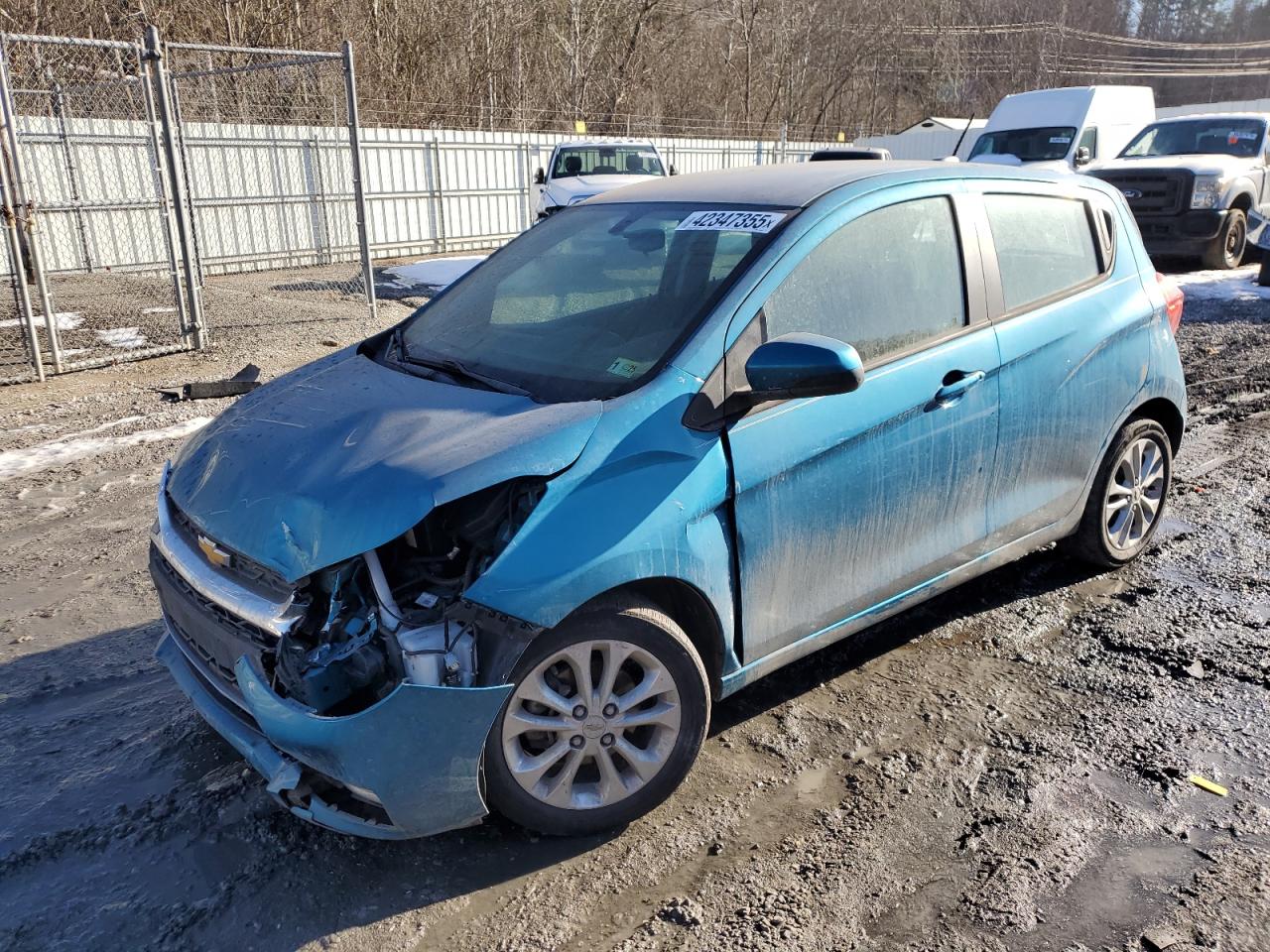 CHEVROLET SPARK 1LT 2019