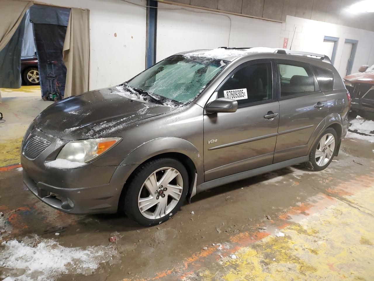 PONTIAC VIBE 2007