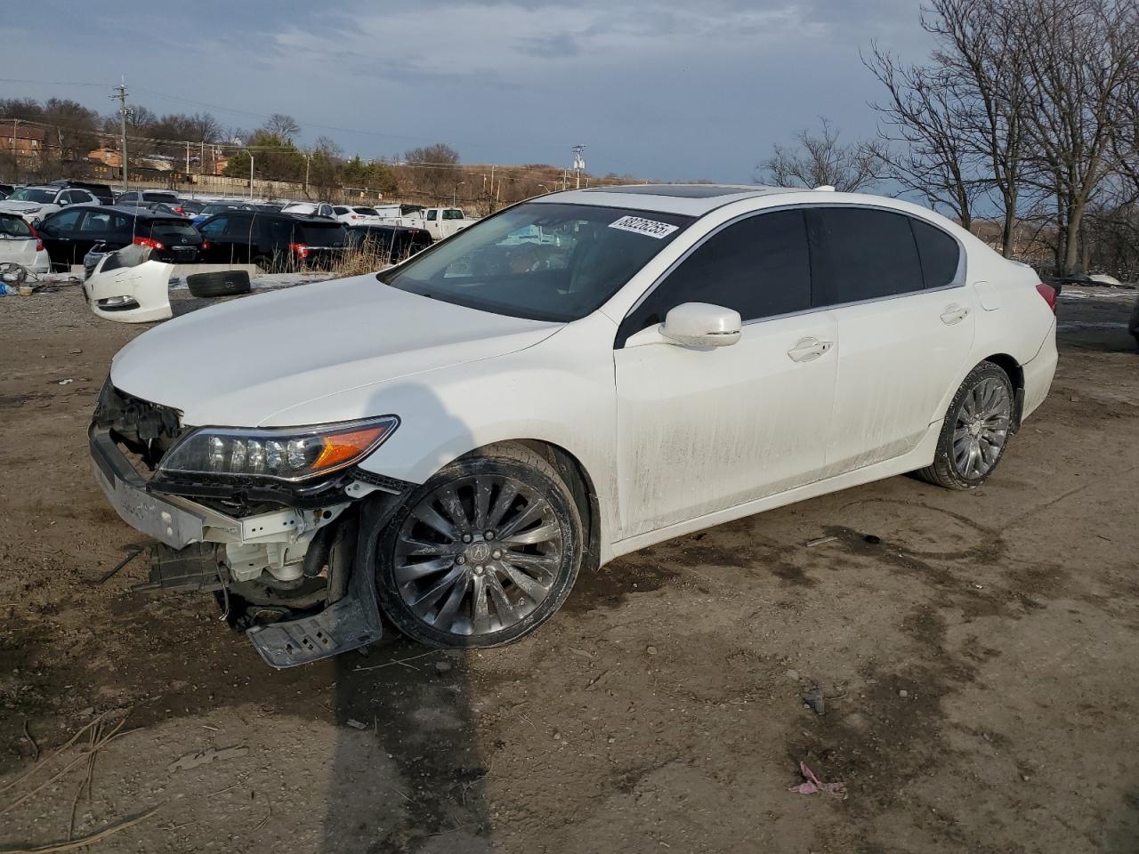 ACURA RLX TECH 2016