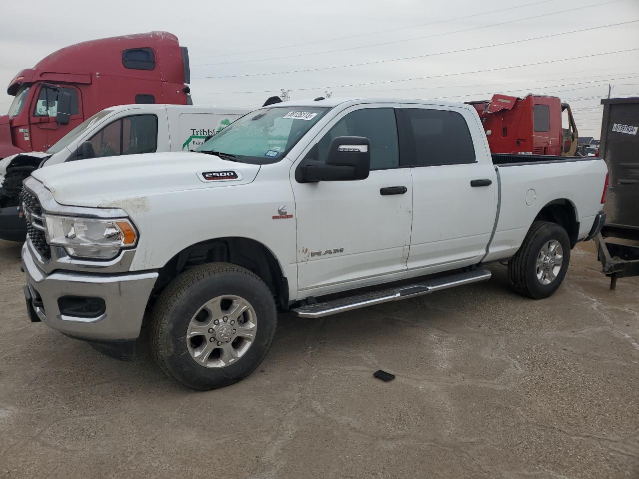 RAM 2500 BIG H 2024