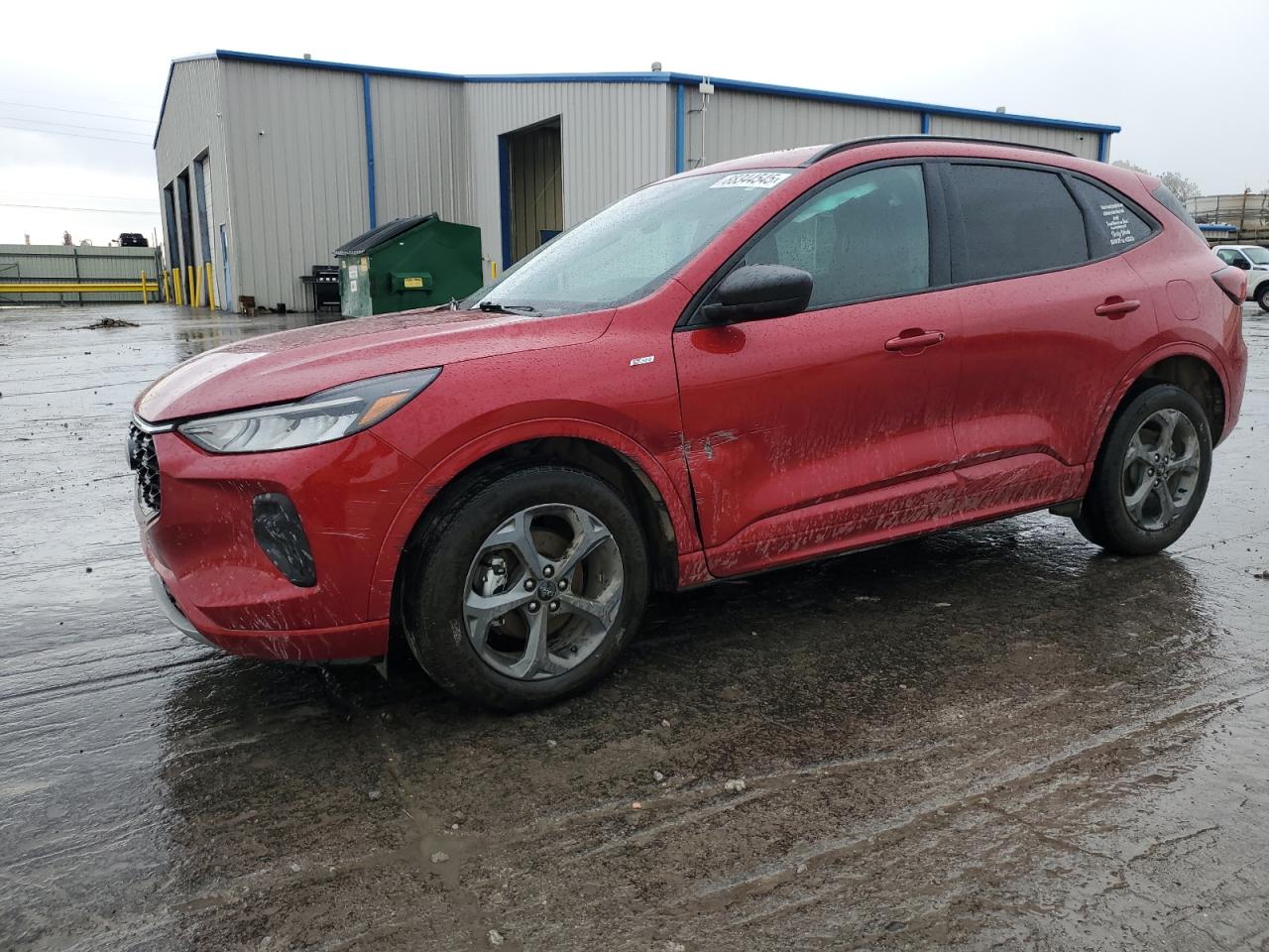 FORD ESCAPE ST 2023