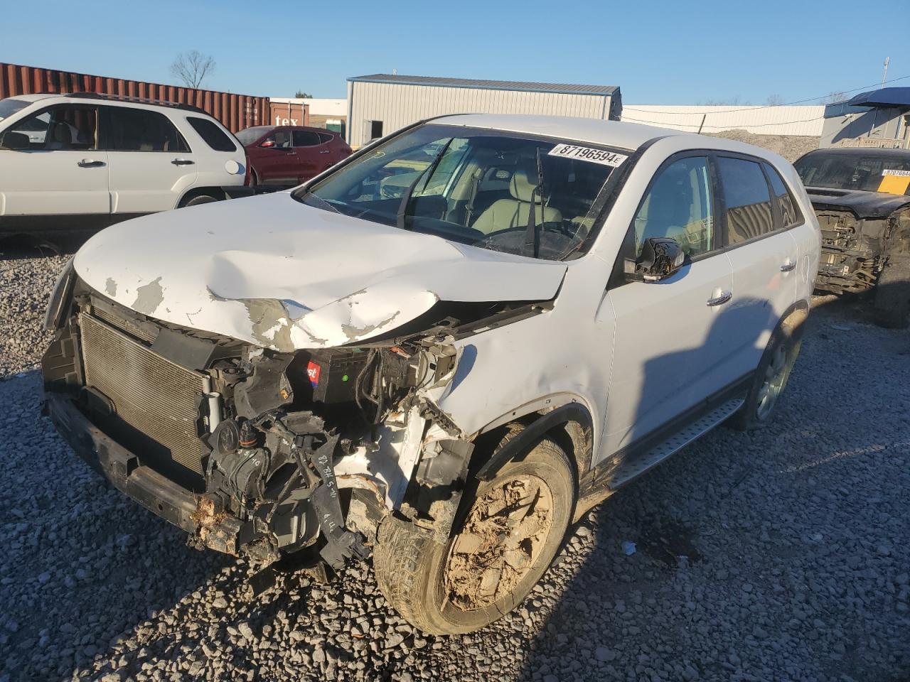 KIA SORENTO BA 2011