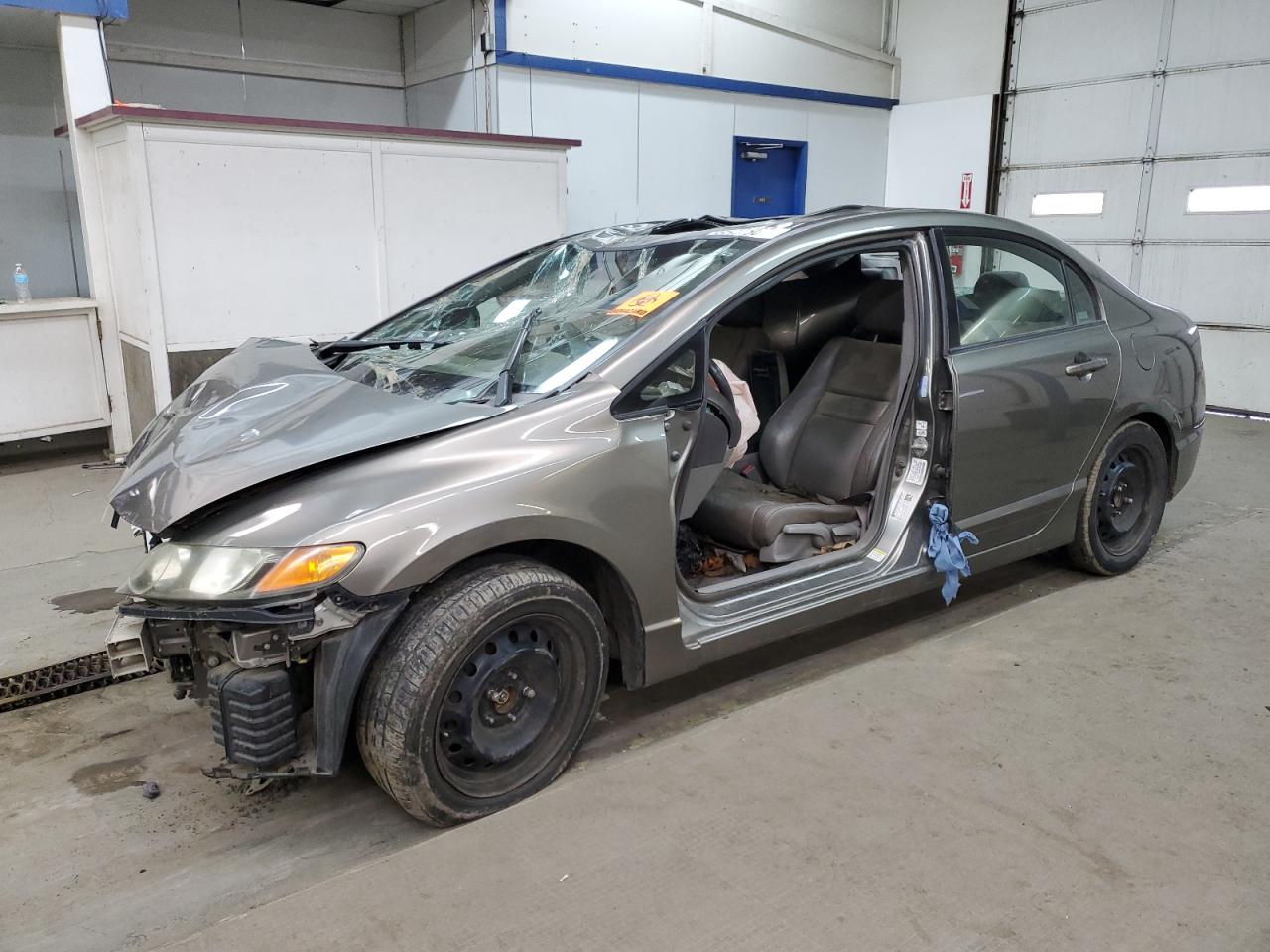 HONDA CIVIC EXL 2008