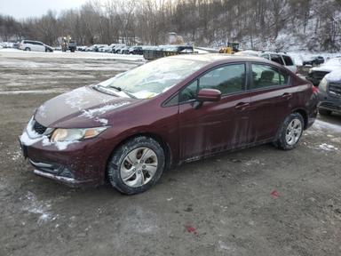 Honda Civic 2015