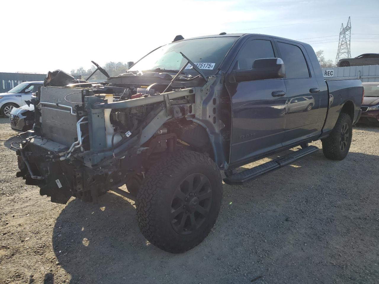 RAM 2500 BIG H 2022