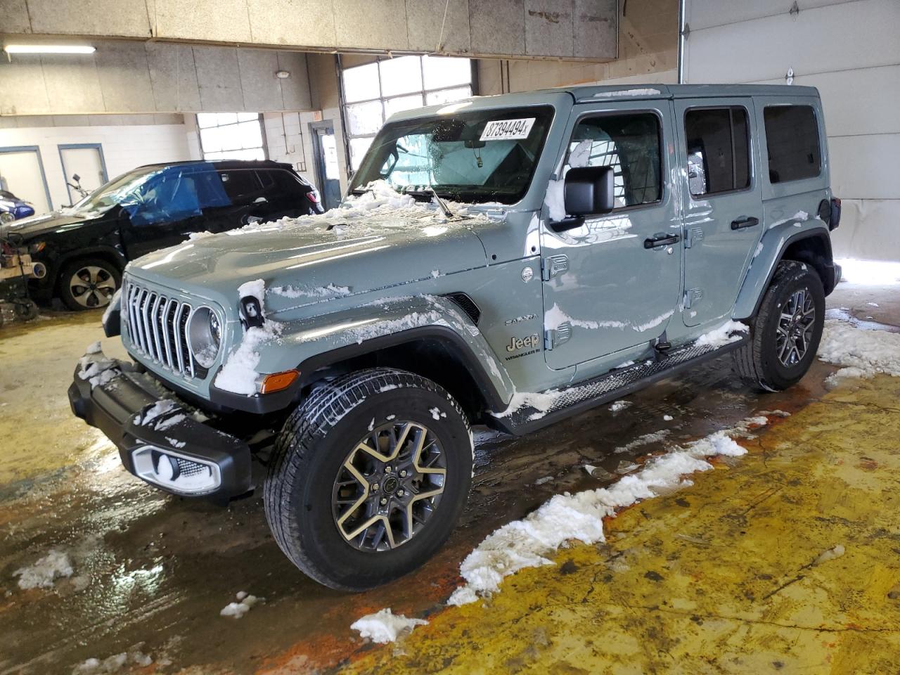JEEP WRANGLER S 2024