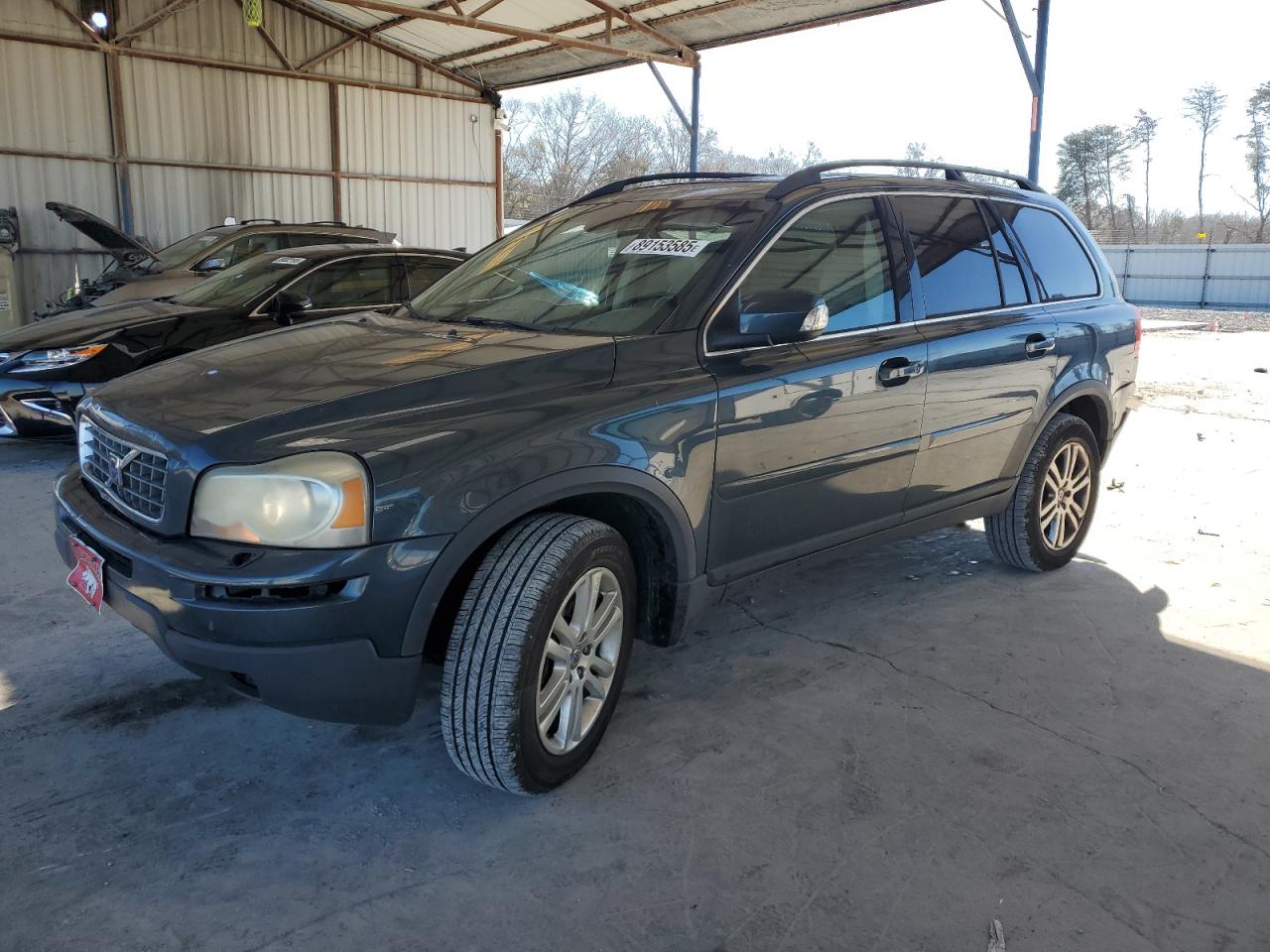 VOLVO XC90 3.2 2007