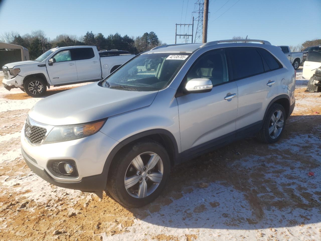 KIA SORENTO EX 2013