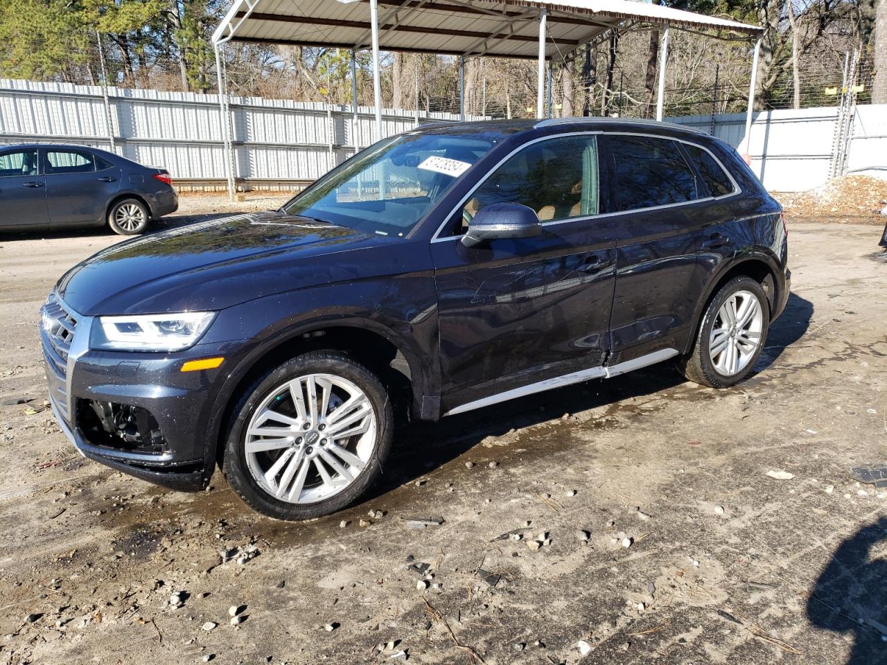 AUDI Q5 PREMIUM 2020