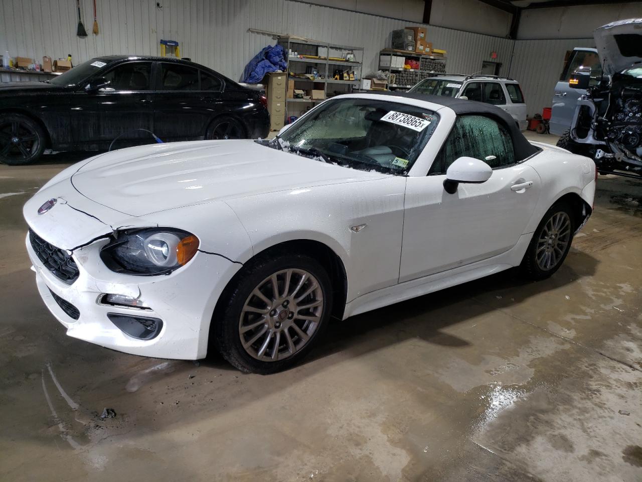 FIAT 124 SPIDER 2017
