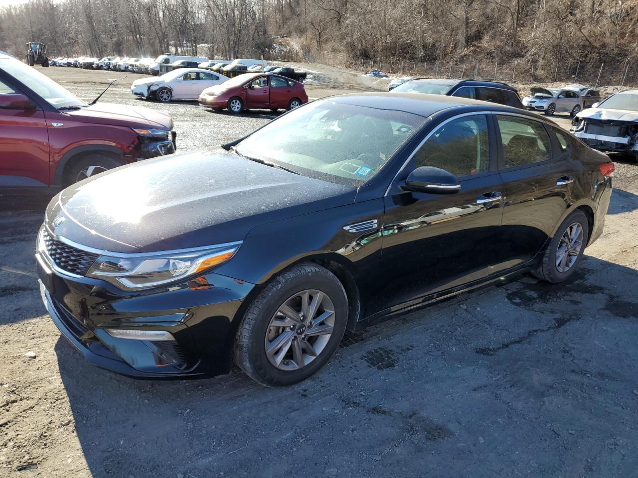 KIA OPTIMA LX 2020