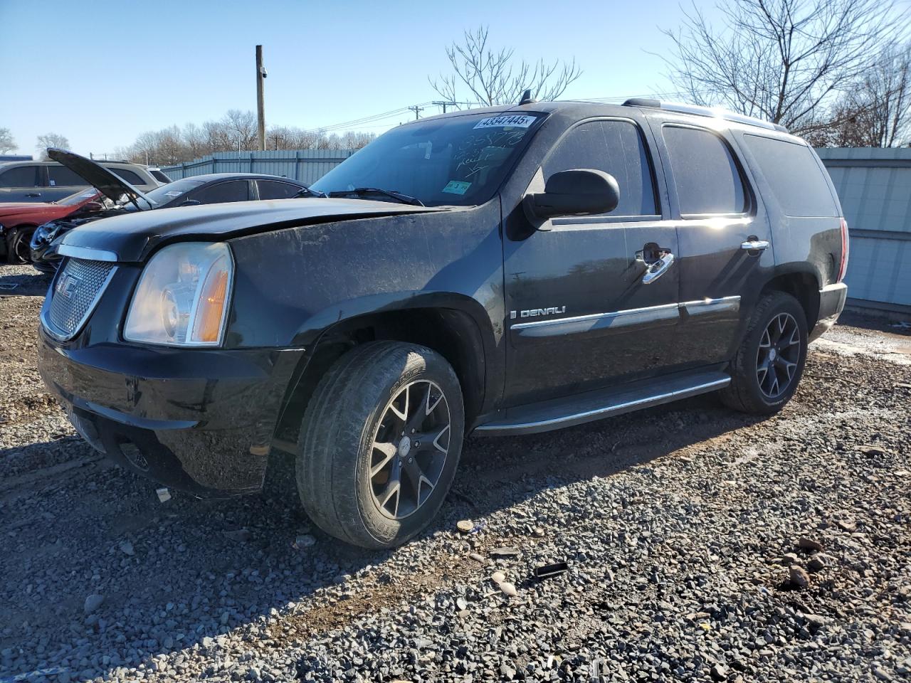 GMC YUKON DENA 2008