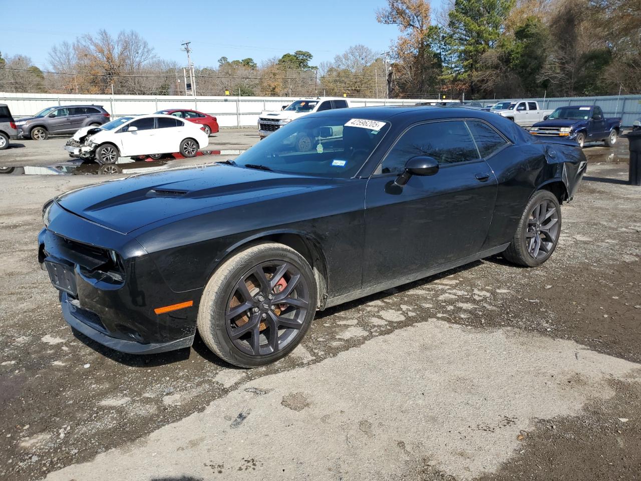 DODGE CHALLENGER 2021