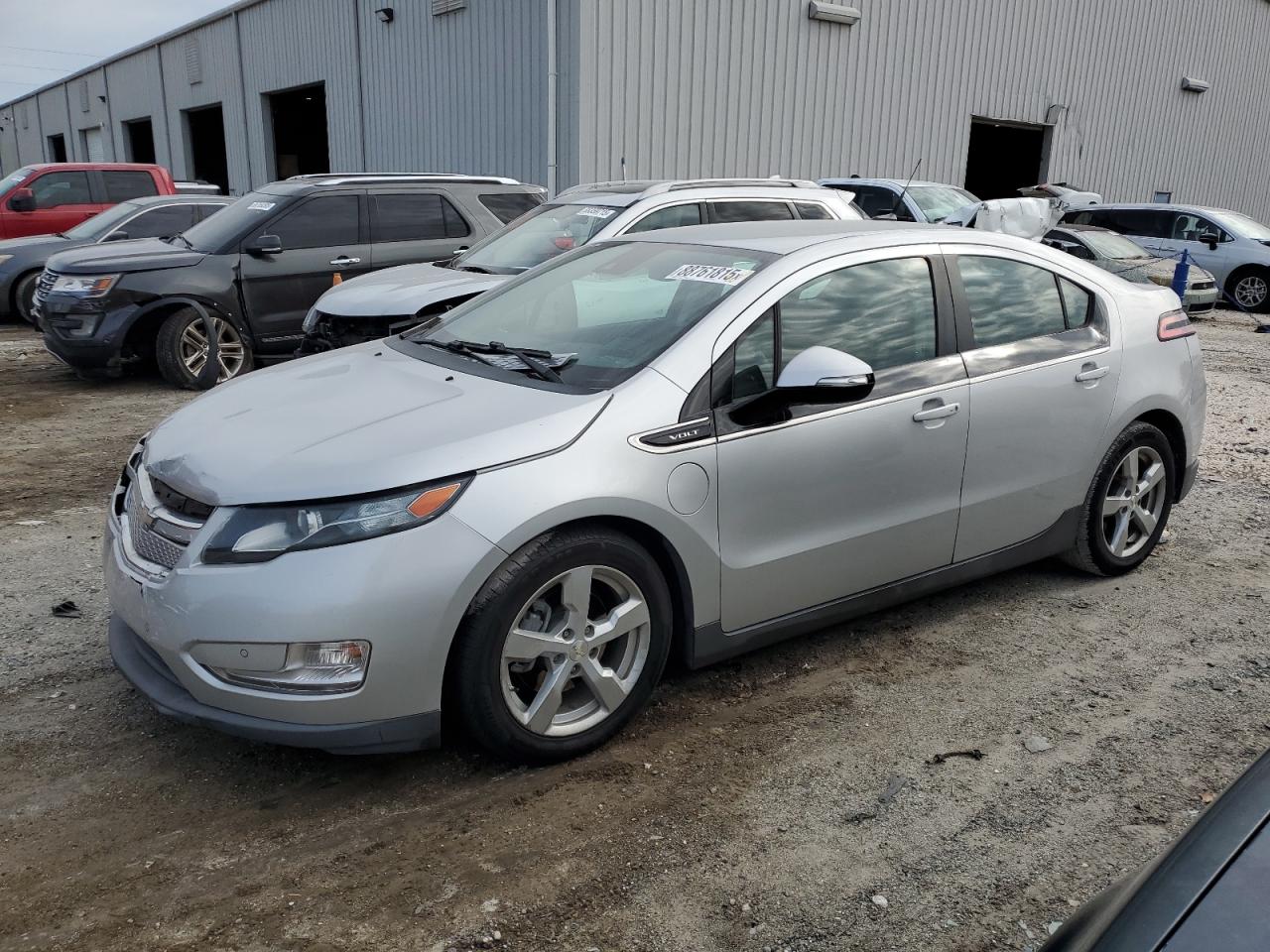 CHEVROLET VOLT 2014