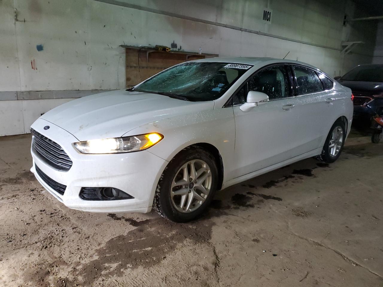 FORD FUSION SE 2015