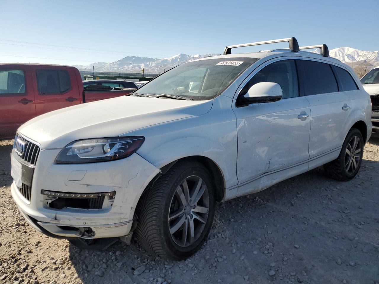 AUDI Q7 PREMIUM 2014