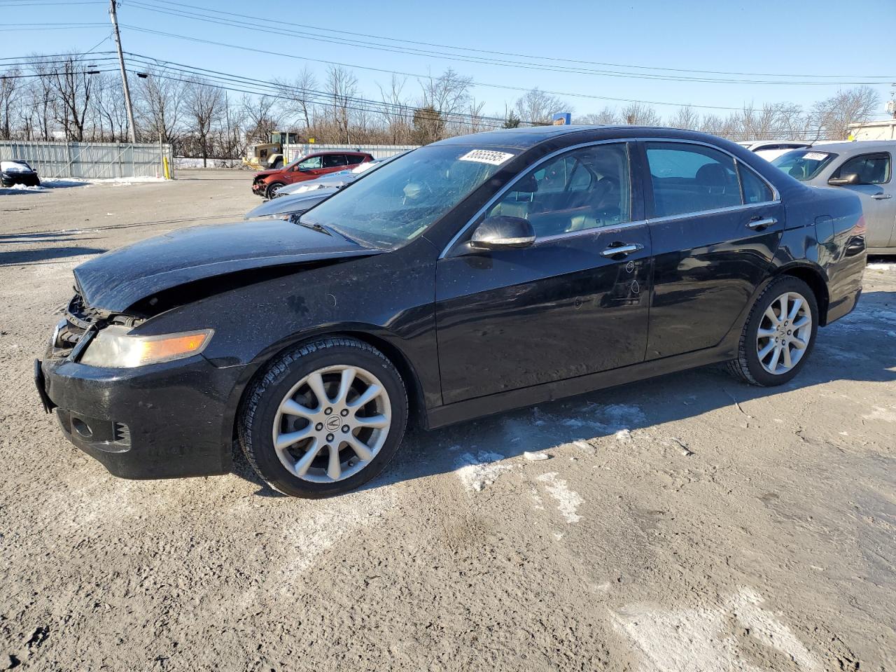 ACURA TSX 2006