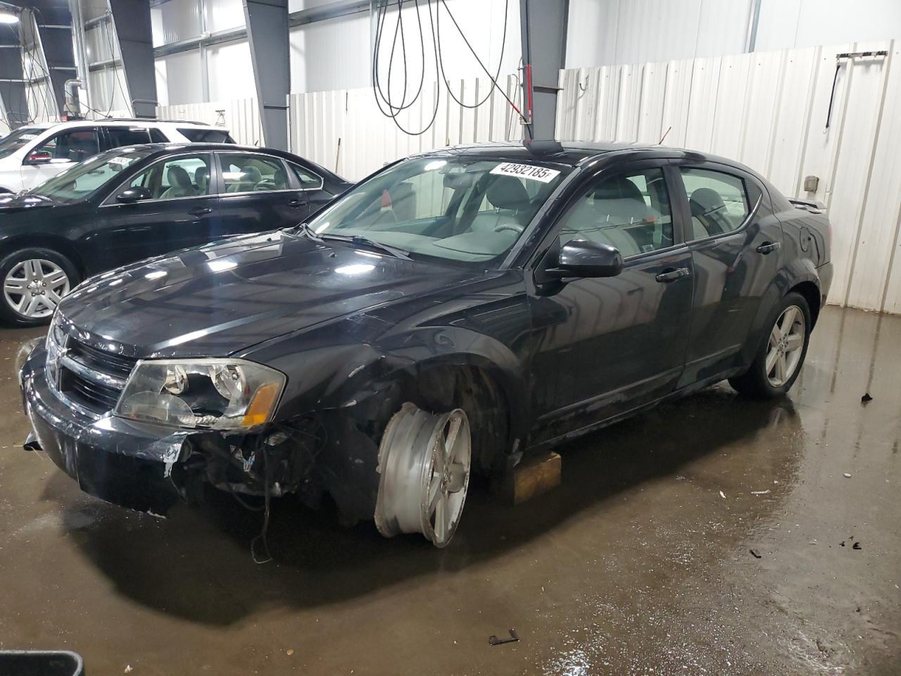 DODGE AVENGER R/ 2008