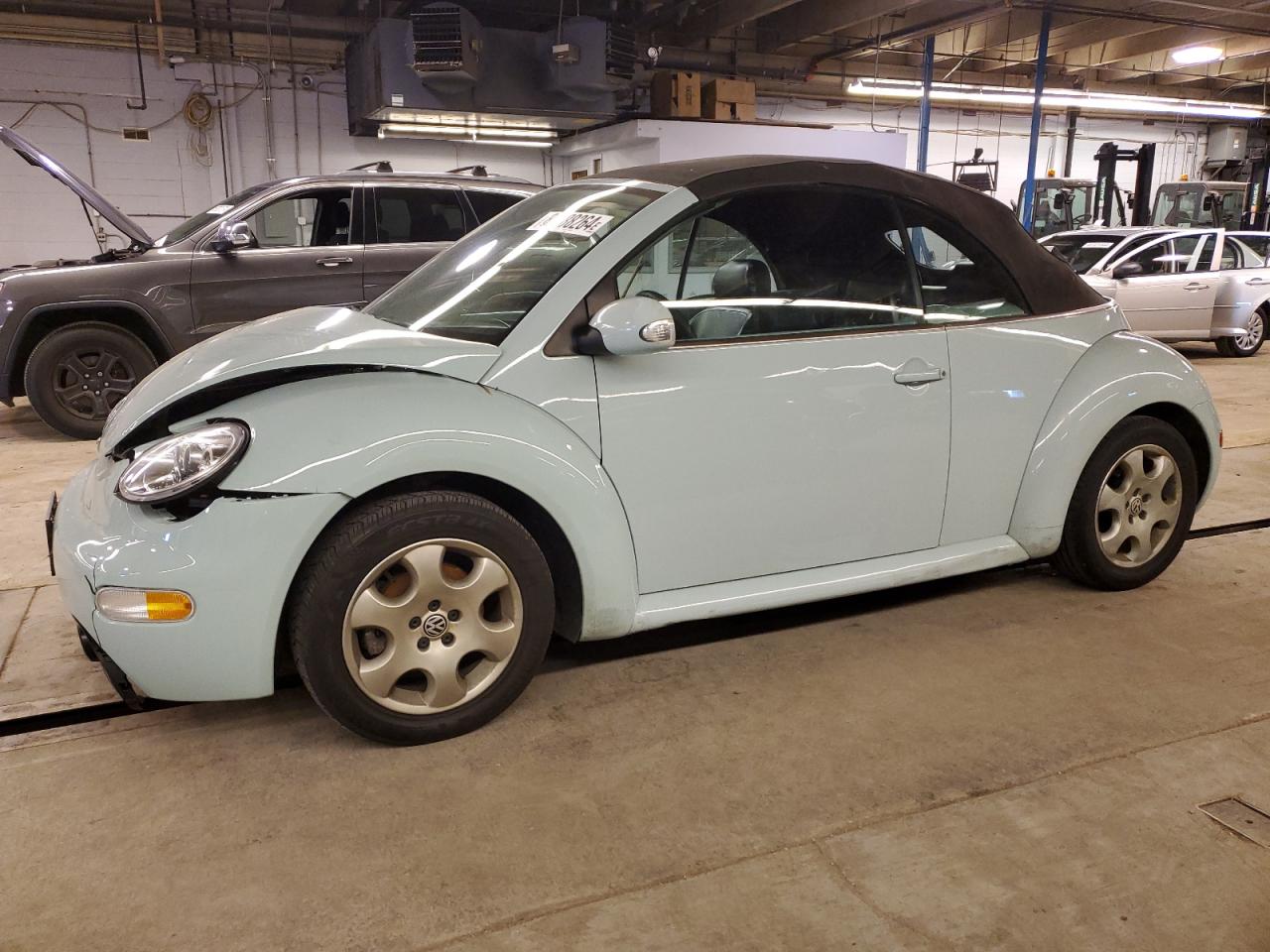 VOLKSWAGEN NEW BEETLE 2003