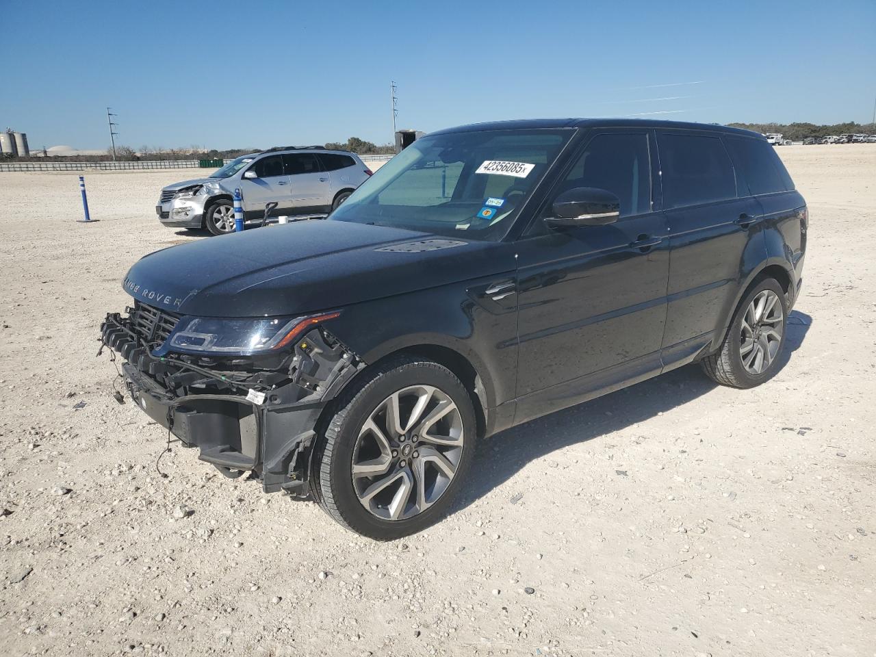 LAND ROVER RANGE ROVE 2018