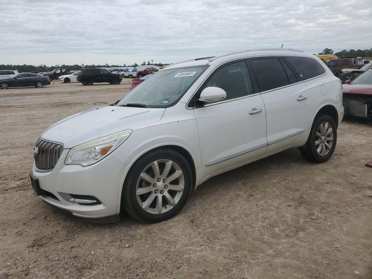 BUICK ENCLAVE 2016