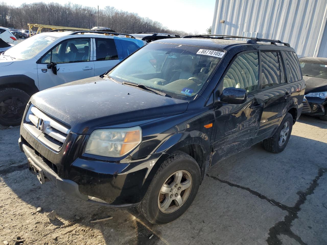 HONDA PILOT EX 2006