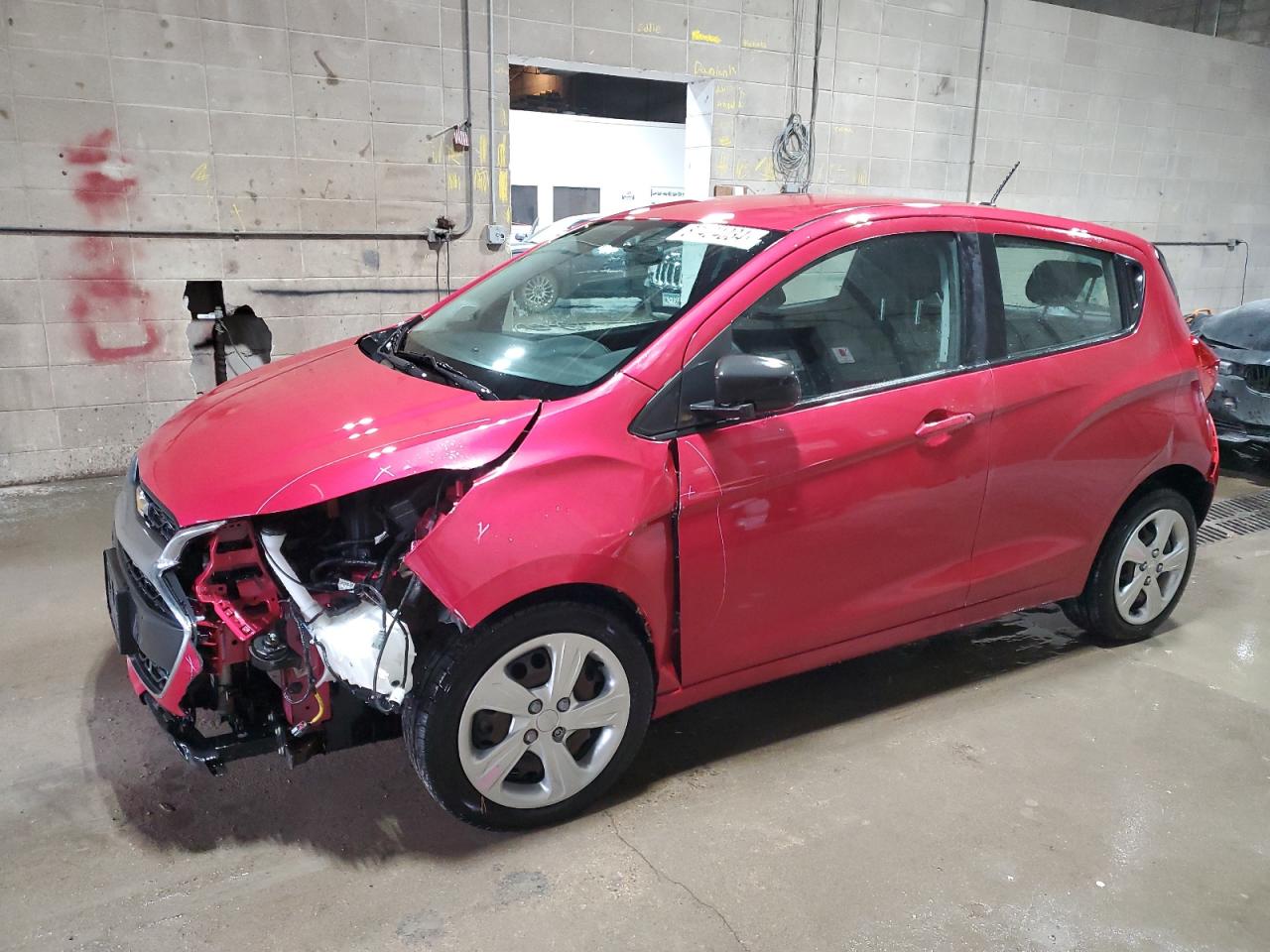 CHEVROLET SPARK LS 2020