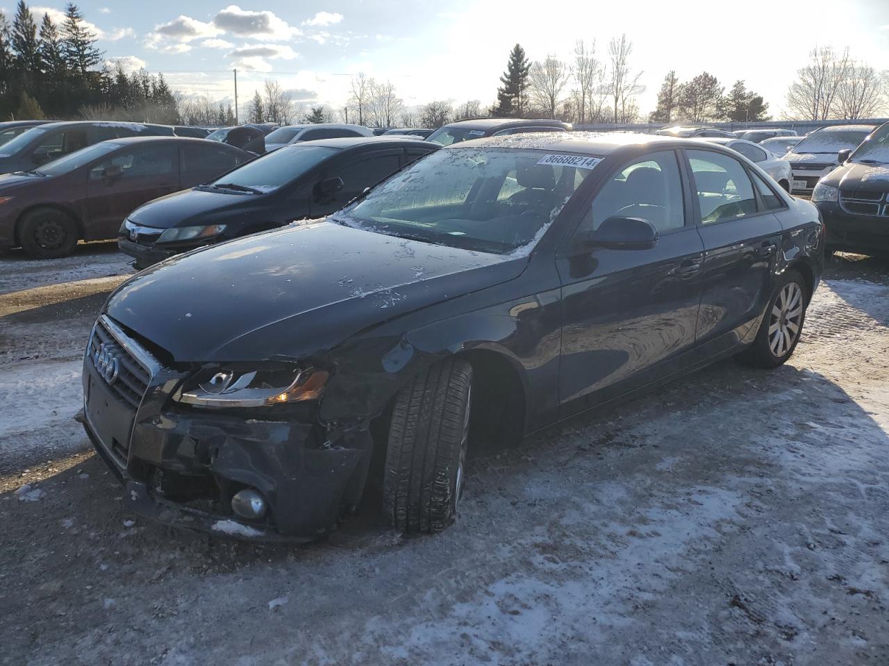 AUDI A4 PREMIUM 2010