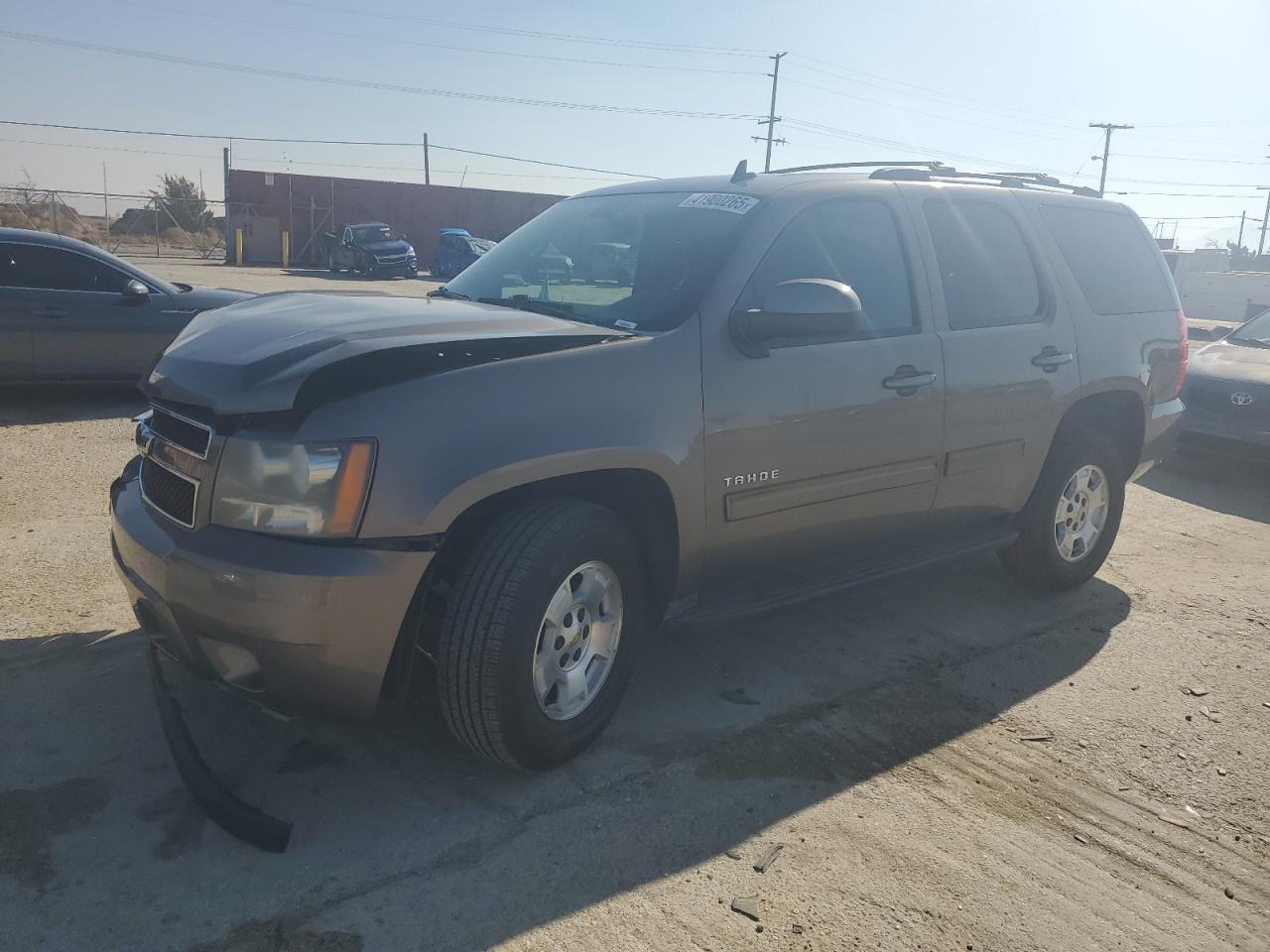 CHEVROLET TAHOE C150 2011
