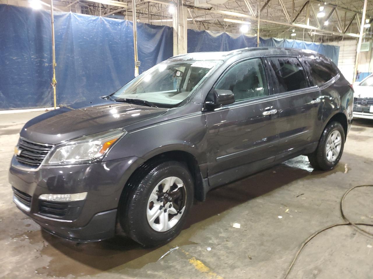 CHEVROLET TRAVERSE L 2015