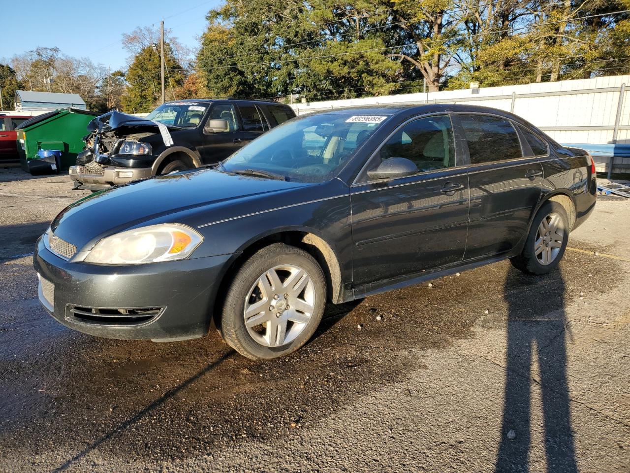 CHEVROLET IMPALA LIM 2014