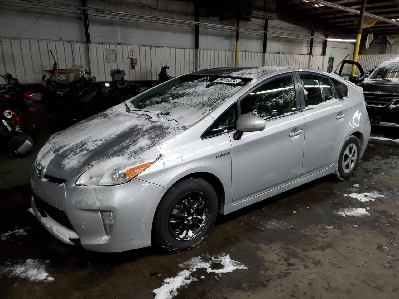 TOYOTA PRIUS 2014
