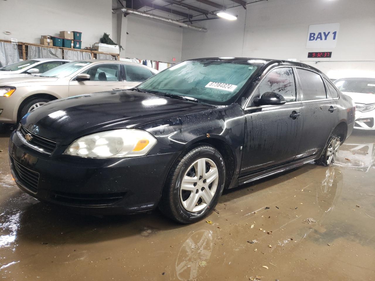 CHEVROLET IMPALA LS 2010