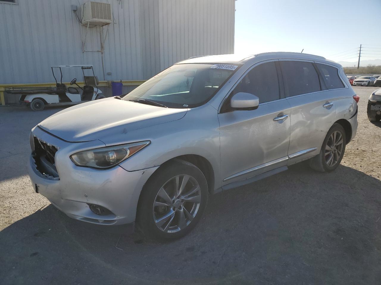 INFINITI QX60 2015