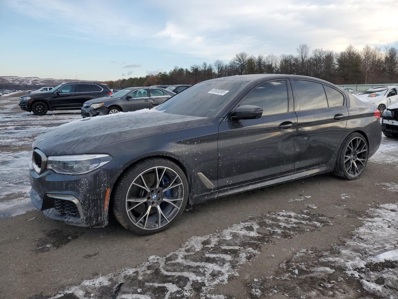 BMW M550XI 2019