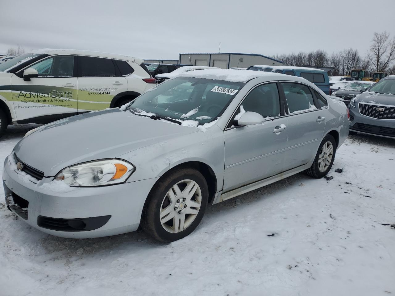 CHEVROLET IMPALA LT 2011