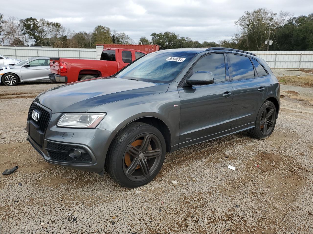 AUDI Q5 PREMIUM 2014