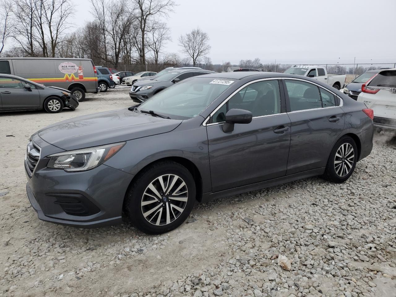 SUBARU LEGACY 2.5 2018