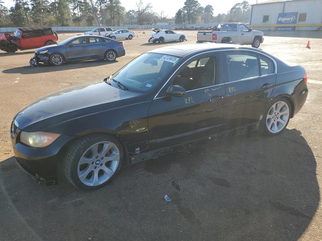 BMW 330 I 2006