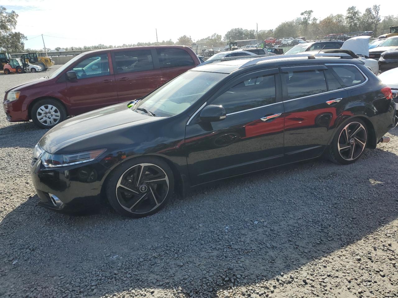 ACURA TSX TECH 2012