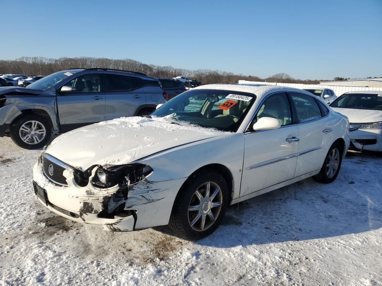 BUICK LACROSSE C 2006