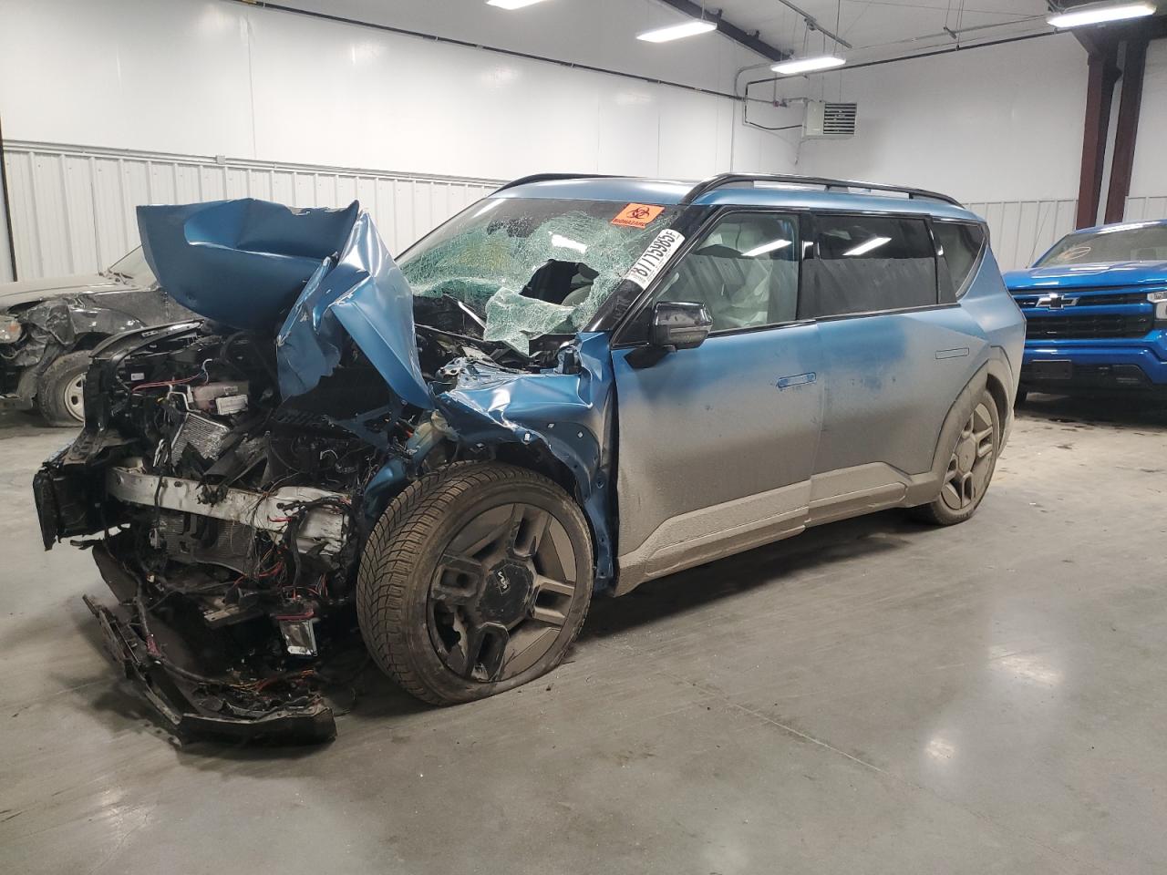 KIA EV9 GT LIN 2024