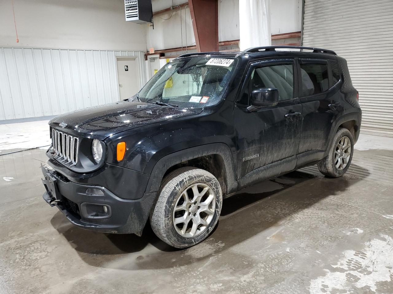 JEEP RENEGADE L 2018