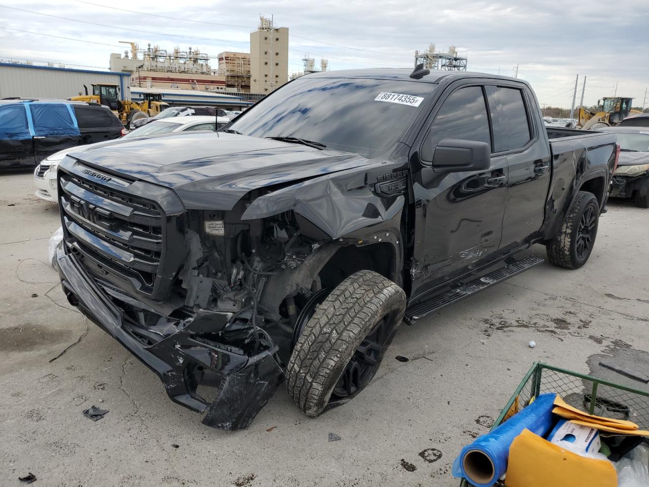 GMC SIERRA C15 2020