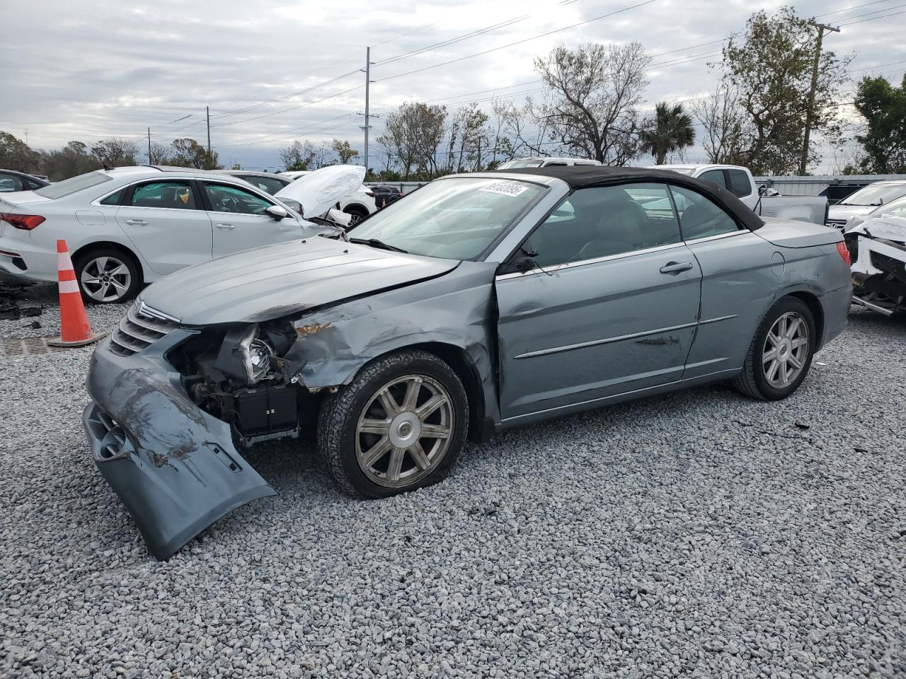 CHRYSLER SEBRING TO 2008