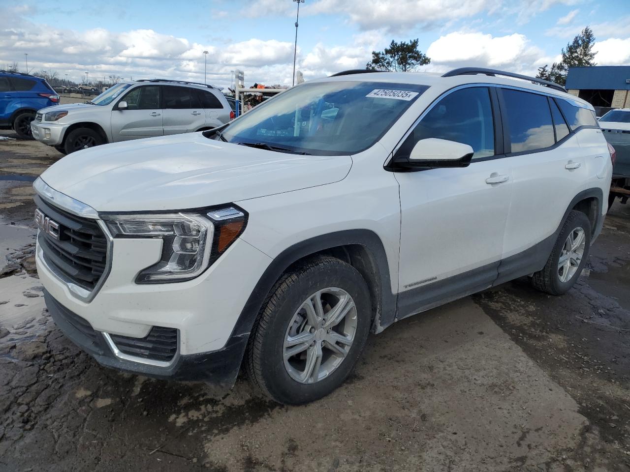 GMC TERRAIN SL 2024