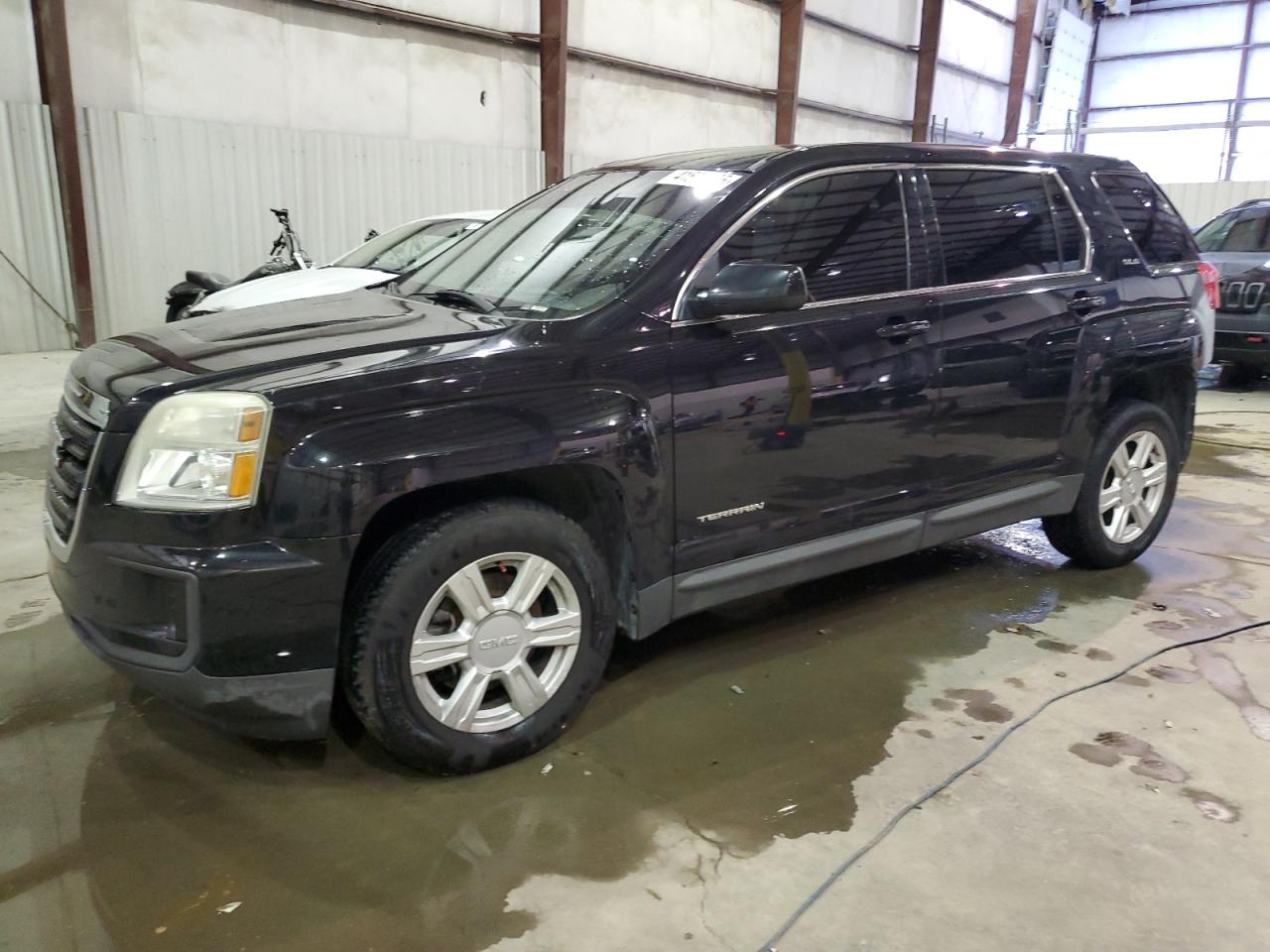 GMC TERRAIN SL 2016